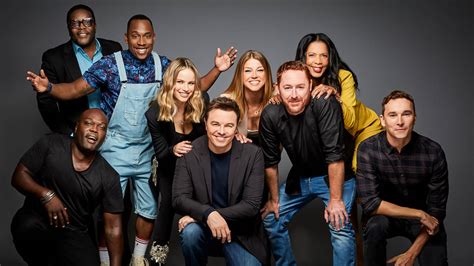 the orville cast